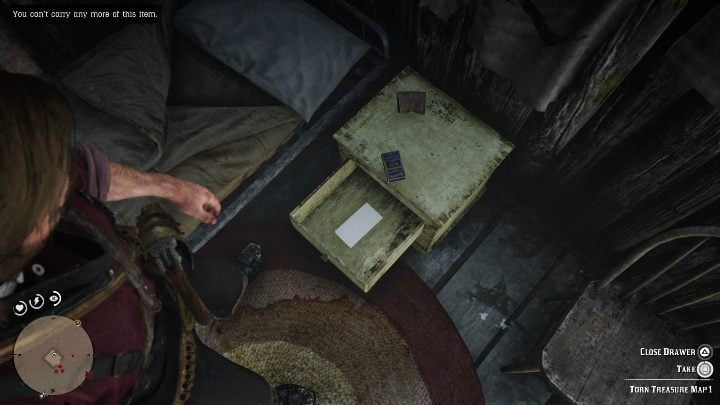 How To Solve The Torn Treasure Map In Red Dead Redemption 2