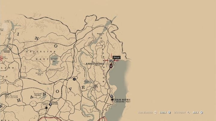 Red Dead Redemption 2: Unique items - maps, locations, tips ...