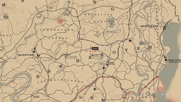 Red Dead Redemption 2: Unique items - maps, locations, tips ...