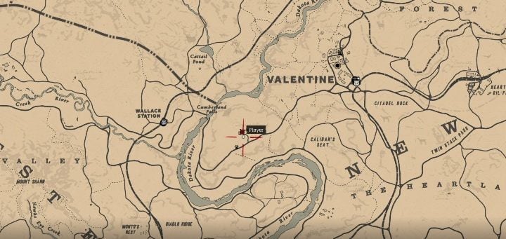 Red Dead Redemption 2: Unique items - maps, locations, tips ...