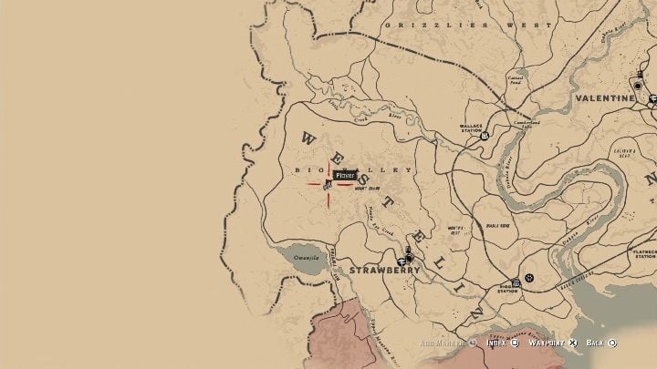 Red Dead Redemption 2: Unique items - maps, locations, tips ...