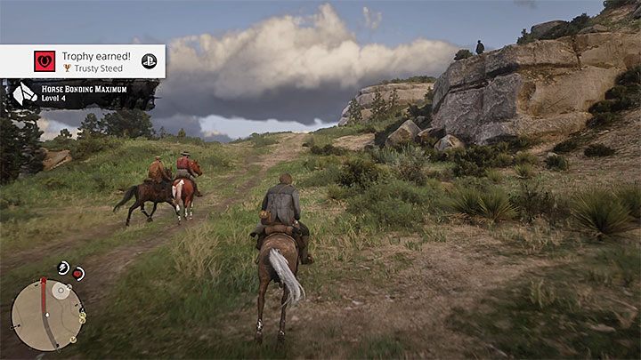 Trophy/Achievement type: bronze - Red Dead Redemption 2: Trophies, Achievements list - Red Dead Redemption 2: Appendix - Red Dead Redemption 2 Guide