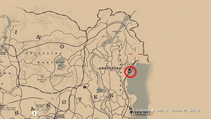 Red Dead Redemption 2: Legendary Steelhead Trout - maps, tips ...