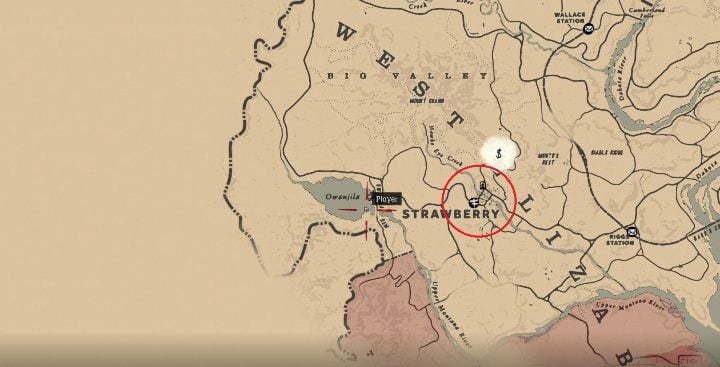 Red Dead Redemption 2: Legendary Smallmouth bass - maps, tips ...