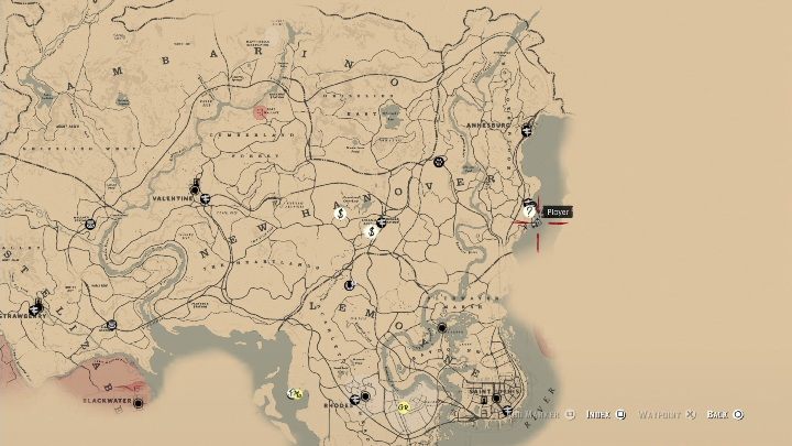 Red Dead Redemption 2 Legendary Muskie Maps Tips Gamepressure Com   179553203 