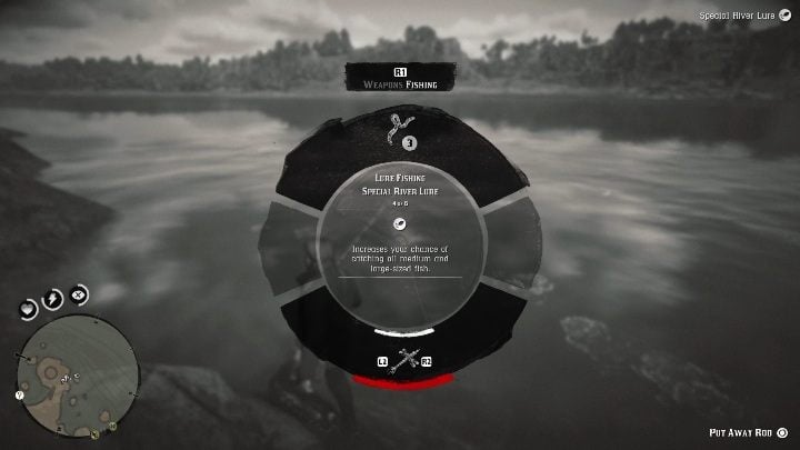 Red Dead Redemption 2: Legendary Bullhead Catfish - maps, tips ...