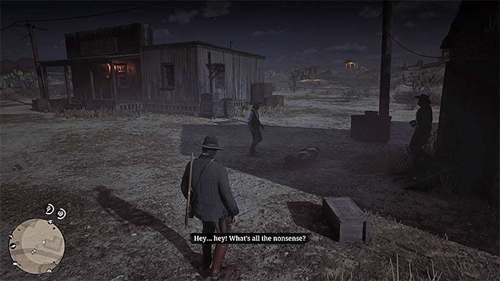 Go to the Tumbleweed jail - Red Dead Redemption 2: Joaquin Arroyo - Bounty Hunting Mission - Red Dead Redemption 2: Tumbleweed - Red Dead Redemption 2 Guide