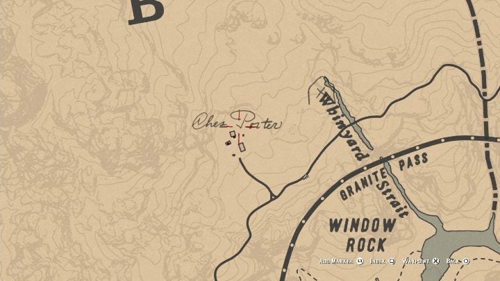 Red Dead Redemption 2: How to Solve Chick's Treasure Map