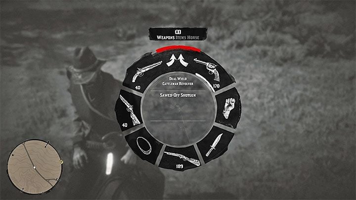 Red Dead Online: How to dual wield?