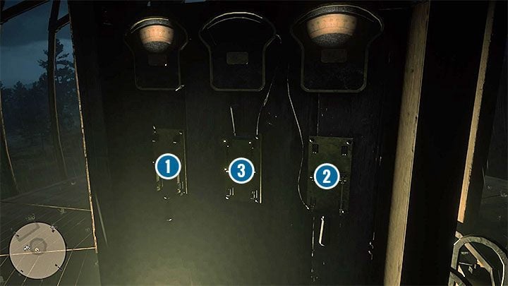 Arthur must now climb the tower - Red Dead Redemption 2: A Bright Bouncing Boy - walkthrough, map - Red Dead Redemption 2: Side quests - Red Dead Redemption 2 Guide