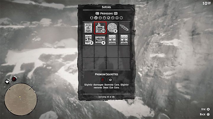 Bars and Cores can be regenerated - Red Dead Redemption 2: Health, stamina and Dead Eye Cores - Red Dead Redemption 2: Game basics - Red Dead Redemption 2 Guide