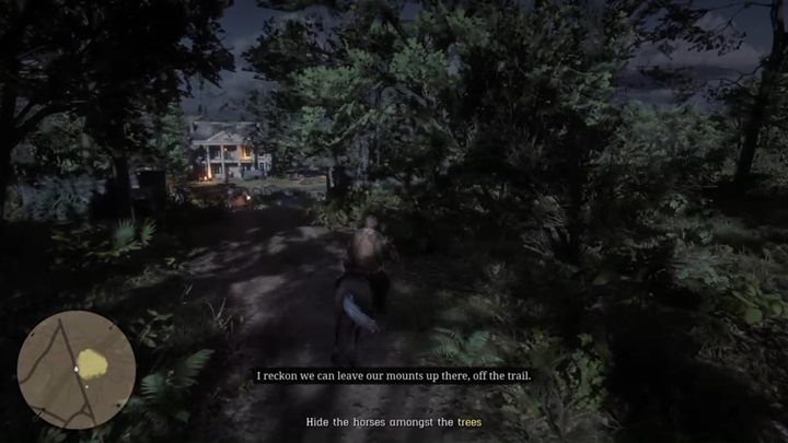 How to unlock: After An Honest Mistake, The Course of True Love and American Distillation - Red Dead Redemption 2: Preaching Forgiveness as He went - walkthrough - Red Dead Redemption 2: Chapter 3 - Clemens Point - Red Dead Redemption 2 Guide