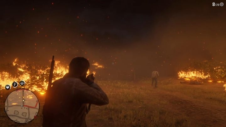 Time for some fun - Red Dead Redemption 2: The Fine Joys of Tobacco - walkthrough - Red Dead Redemption 2: Chapter 3 - Clemens Point - Red Dead Redemption 2 Guide