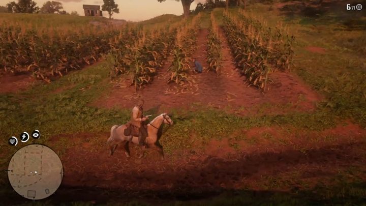 1 - Red Dead Redemption 2: Magicians for Sport - walkthrough - Red Dead Redemption 2: Chapter 3 - Clemens Point - Red Dead Redemption 2 Guide