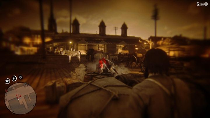 Bet money on Charles and support him in battle - Red Dead Redemption 2: Bar Knuckle Friendships - walkthrough - Red Dead Redemption 2: Epilogue Part 2 - Beechers Hope - Red Dead Redemption 2 Guide