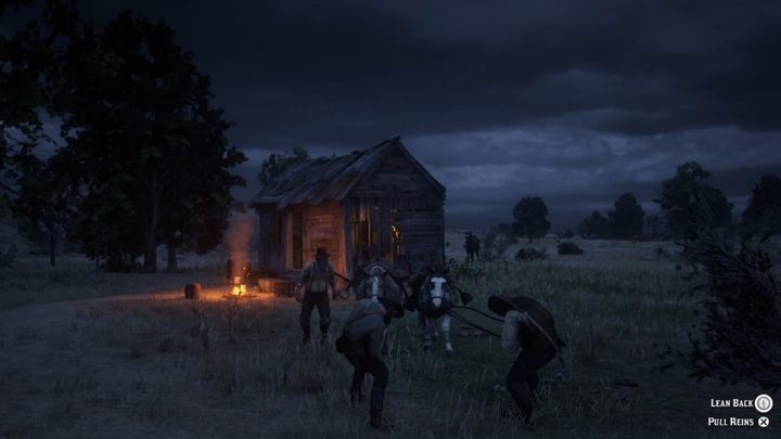 How to unlock mission: After finishing the Bar Knuckle Friendships mission - Red Dead Redemption 2: Home Improvement for Beginners - walkthrough - Red Dead Redemption 2: Epilogue Part 2 - Beechers Hope - Red Dead Redemption 2 Guide