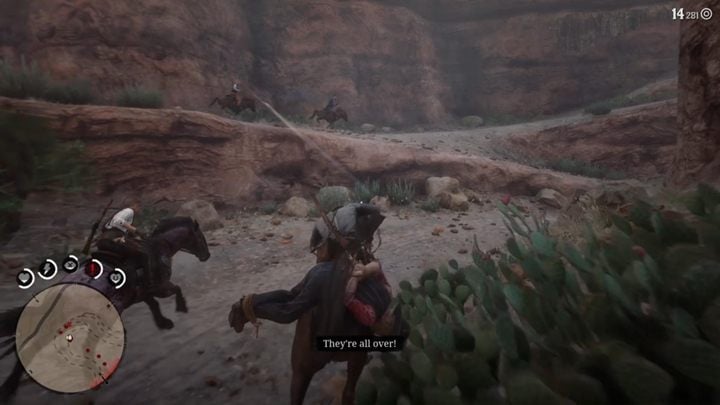 Lift the man, place him on a horse and follow Sadie - Red Dead Redemption 2: An Honest Days Labors - walkthrough - Red Dead Redemption 2: Epilogue Part 2 - Beechers Hope - Red Dead Redemption 2 Guide