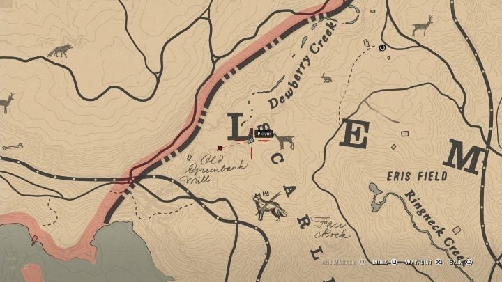 The second set of bones can be found on the eastern side of Lemoyne - Red Dead Redemption 2: Dinosaur Bones - where to find all of them? Maps - Red Dead Redemption 2: Dinosaur bones and Rock Carvings - Red Dead Redemption 2 Guide