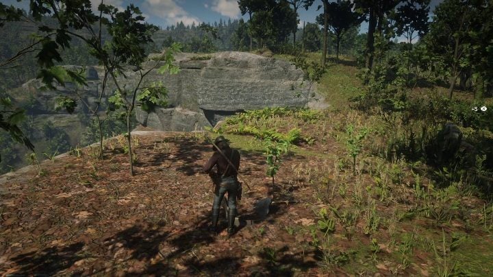 The bones arent covered by anything - Red Dead Redemption 2: Dinosaur Bones - where to find all of them? Maps - Red Dead Redemption 2: Dinosaur bones and Rock Carvings - Red Dead Redemption 2 Guide