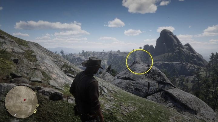 1 - Red Dead Redemption 2: Dinosaur Bones - where to find all of them? Maps - Red Dead Redemption 2: Dinosaur bones and Rock Carvings - Red Dead Redemption 2 Guide
