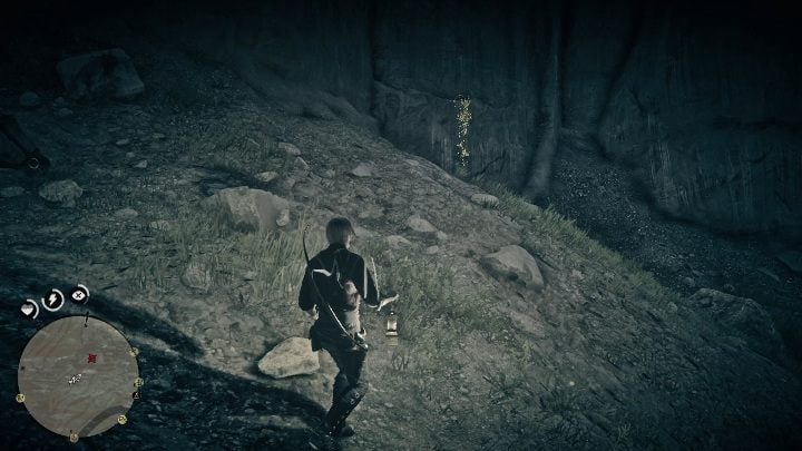 Theyre attached to a rock - Red Dead Redemption 2: Dinosaur Bones - where to find all of them? Maps - Red Dead Redemption 2: Dinosaur bones and Rock Carvings - Red Dead Redemption 2 Guide