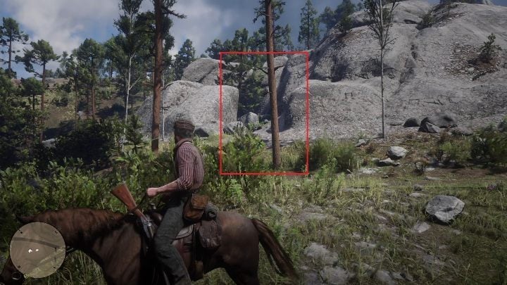 How to solve the Strange Statues puzzle in Red Dead Redemption 2