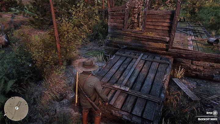 Red Dead Redemption 2: How to Find the Serial Killer