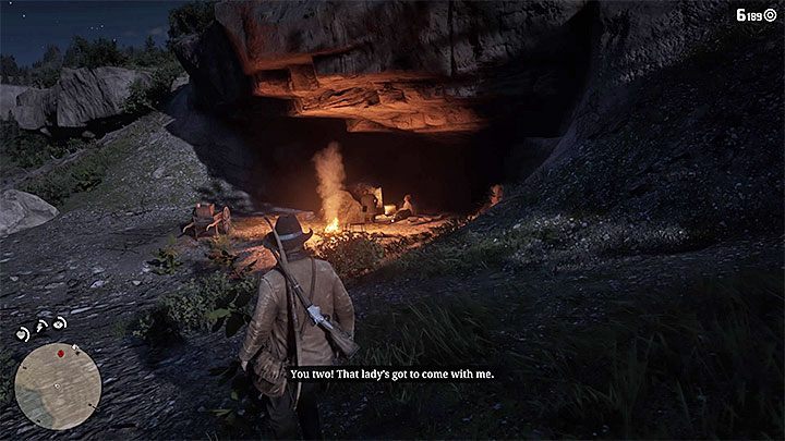 You can collect this Bounty Hunting contract by visiting the jail in Valentine - Red Dead Redemption 2: Ellie Anne Swan - Bounty Hunting Mission - Red Dead Redemption 2: Valentine - Red Dead Redemption 2 Guide