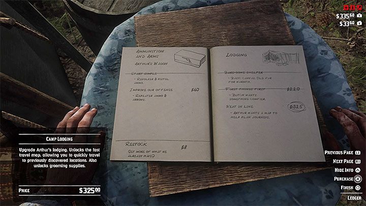 4 - Red Dead Redemption 2: Money - how to earn, what to buy? - Red Dead Redemption 2: Campaign - Red Dead Redemption 2 Guide