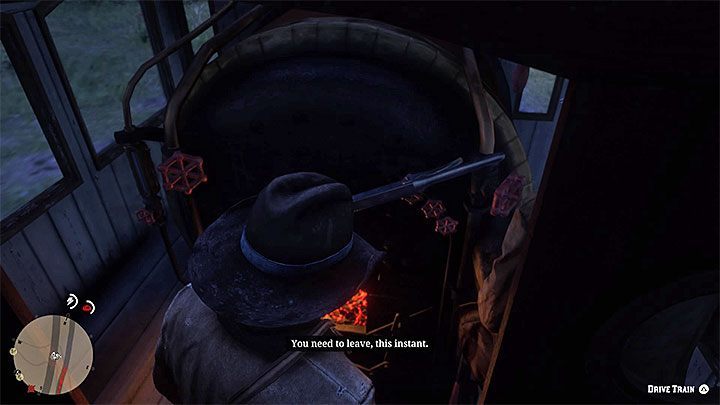 1 - Red Dead Redemption 2: Train - can you control it? - Red Dead Redemption 2: Exploring the game world - Red Dead Redemption 2 Guide