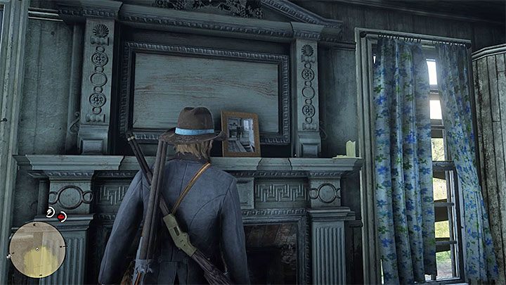 1 - Red Dead Redemption 2: The Iniquities of History - walkthrough, map - Red Dead Redemption 2: Side quests - Red Dead Redemption 2 Guide