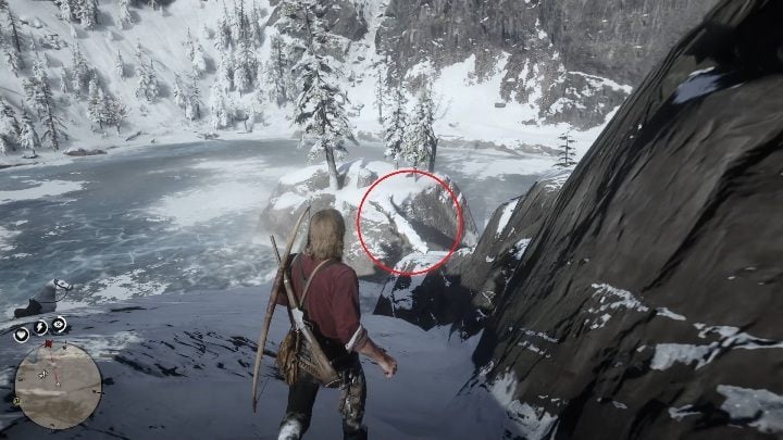 6 - Red Dead Redemption 2: High Stakes Treasure Map - how to get the treasure? - Red Dead Redemption 2: Treasure Maps - Red Dead Redemption 2 Guide