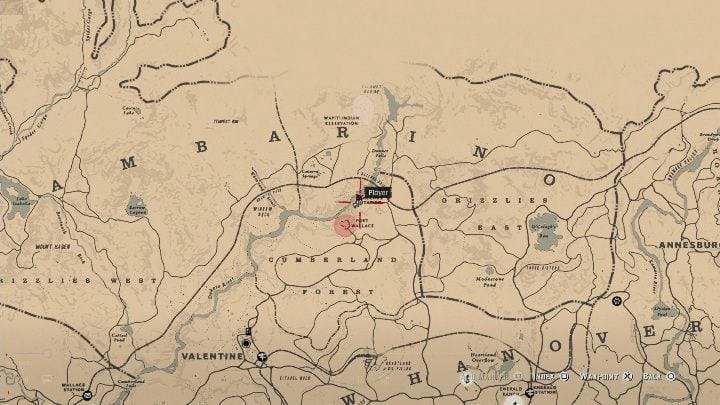 7 - Red Dead Redemption 2: High Stakes Treasure Map - how to get the treasure? - Red Dead Redemption 2: Treasure Maps - Red Dead Redemption 2 Guide