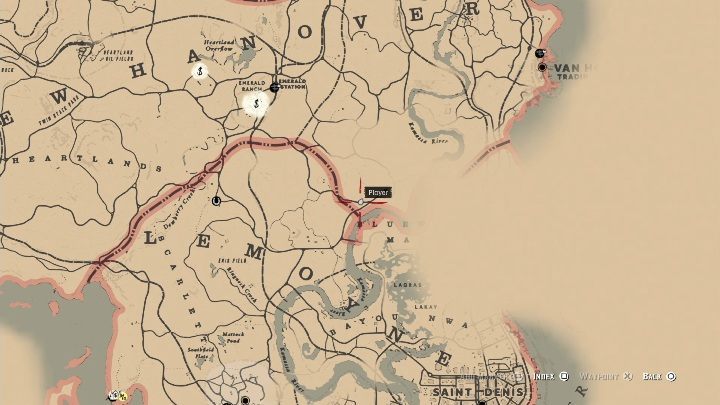 2 - Red Dead Redemption 2: Dreamcatchers - where to find all of them? Maps - Red Dead Redemption 2: Other Secrets and collectibles - Red Dead Redemption 2 Guide