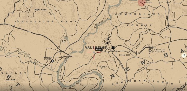 6 - Red Dead Redemption 2: Dreamcatchers - where to find all of them? Maps - Red Dead Redemption 2: Other Secrets and collectibles - Red Dead Redemption 2 Guide