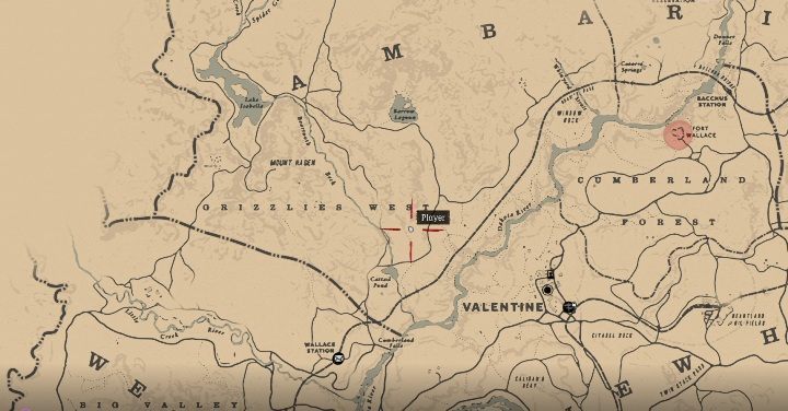 7 - Red Dead Redemption 2: Dreamcatchers - where to find all of them? Maps - Red Dead Redemption 2: Other Secrets and collectibles - Red Dead Redemption 2 Guide