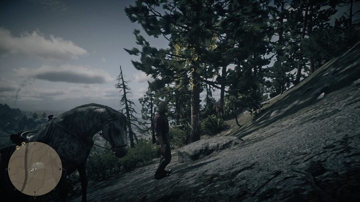 This Dreamcatcher is North of Valentine - Red Dead Redemption 2: Dreamcatchers - where to find all of them? Maps - Red Dead Redemption 2: Other Secrets and collectibles - Red Dead Redemption 2 Guide