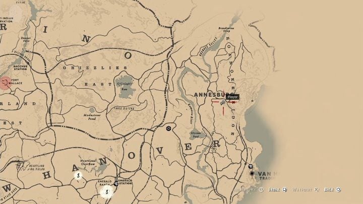 Red Dead Redemption 2: Dreamcatchers - where to find all of them? Maps ...