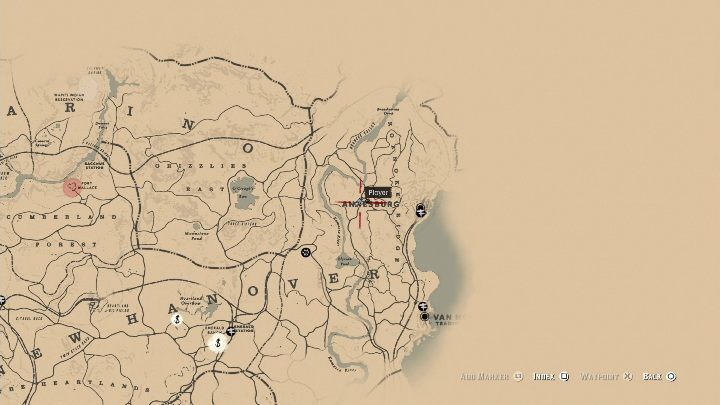 17 - Red Dead Redemption 2: Dreamcatchers - where to find all of them? Maps - Red Dead Redemption 2: Other Secrets and collectibles - Red Dead Redemption 2 Guide