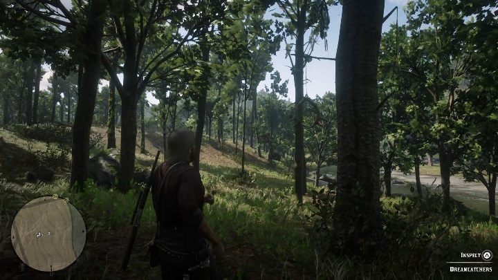 This Dreamcatcher can be found north of Annesburg - Red Dead Redemption 2: Dreamcatchers - where to find all of them? Maps - Red Dead Redemption 2: Other Secrets and collectibles - Red Dead Redemption 2 Guide