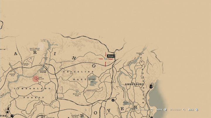 19 - Red Dead Redemption 2: Dreamcatchers - where to find all of them? Maps - Red Dead Redemption 2: Other Secrets and collectibles - Red Dead Redemption 2 Guide