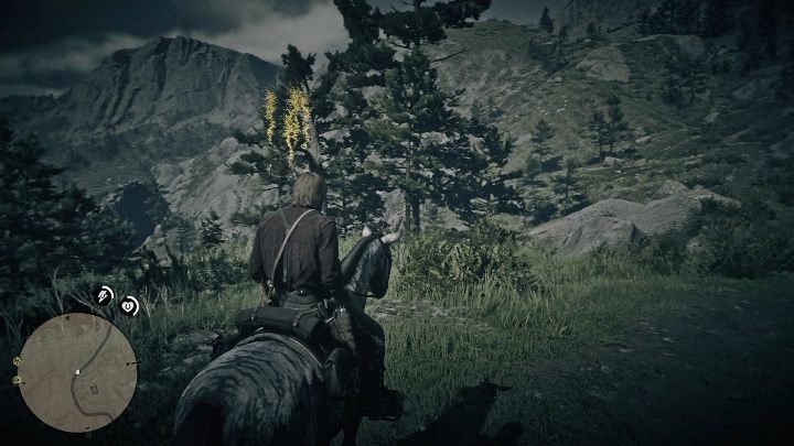 This Dreamcatcher can be found north of Grizzlies West - Red Dead Redemption 2: Dreamcatchers - where to find all of them? Maps - Red Dead Redemption 2: Other Secrets and collectibles - Red Dead Redemption 2 Guide