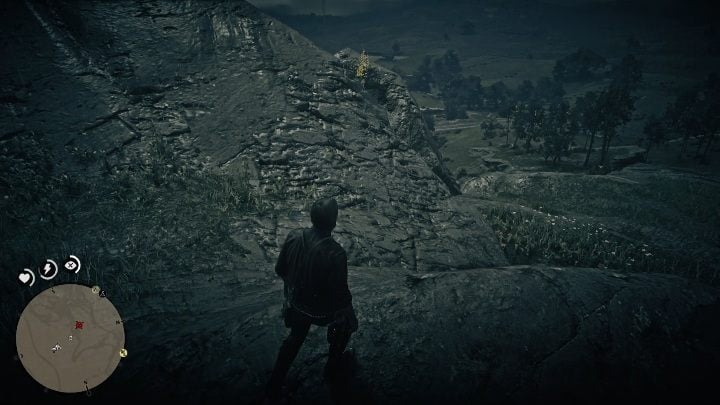 1 - Red Dead Redemption 2: Rock carvings - where to find all of them? Maps - Red Dead Redemption 2: Dinosaur bones and Rock Carvings - Red Dead Redemption 2 Guide