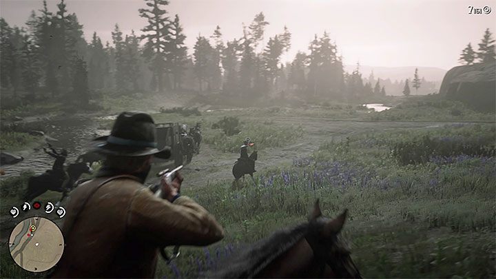 The game awards negative Honor points for all kinds of shameful and disgraceful deeds - Red Dead Redemption 2: Honor system - how does it work and affect the game? - Red Dead Redemption 2: Campaign - Red Dead Redemption 2 Guide