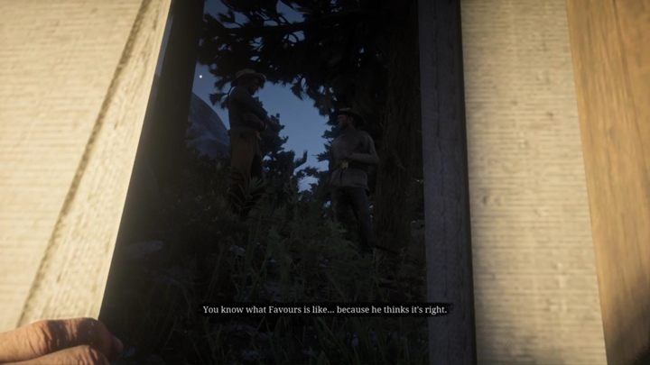 How to unlock: After Honor, Amongst Thieves - Red Dead Redemption 2: The Fine Art of Conversation - walkthrough - Red Dead Redemption 2: Chapter 6 - Beaver Hollow - Red Dead Redemption 2 Guide