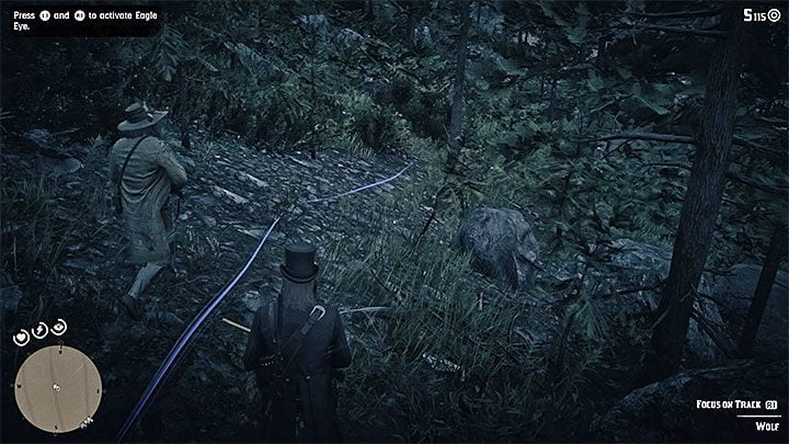 Again, you must wait at least one full day for the new mission marker to appear next to the veterans hut - Red Dead Redemption 2: The Veteran - walkthrough, map - Red Dead Redemption 2: Side quests - Red Dead Redemption 2 Guide