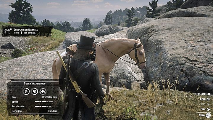 Interact with the defeated boar to get the trophy - Red Dead Redemption 2: The Veteran - walkthrough, map - Red Dead Redemption 2: Side quests - Red Dead Redemption 2 Guide