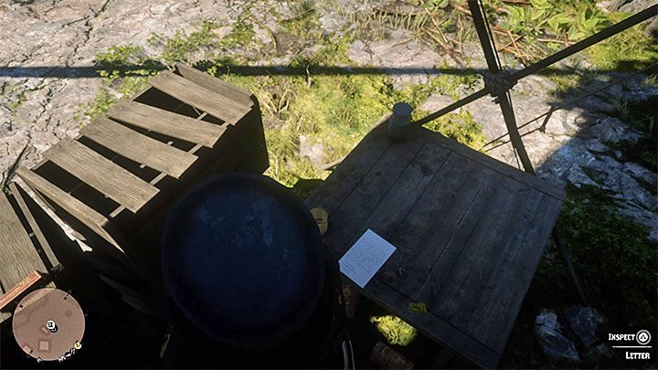 1 - Red Dead Redemption 2: The Course of True Love 4-5 - walkthrough, map - Red Dead Redemption 2: Side quests - Red Dead Redemption 2 Guide