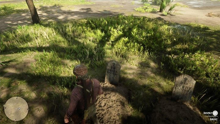 Red Dead Redemption 2 Graves Maps Locations Tips Gamepressure Com   94247421 