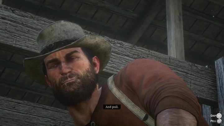 Go back to the farmstead - Red Dead Redemption 2: Fatherhood, for Beginners - walkthrough - Red Dead Redemption 2: Epilogue 1 - Pronghorn Ranch - Red Dead Redemption 2 Guide